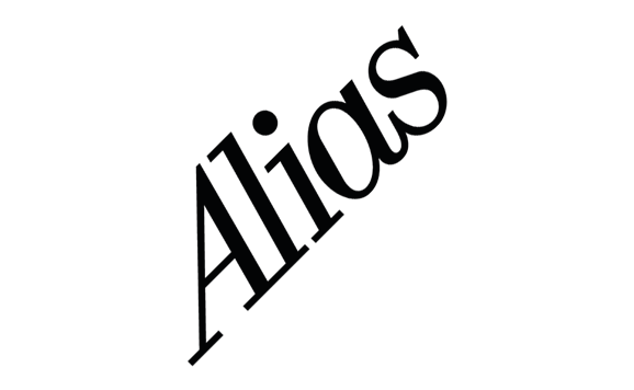 Alias - Firme Gerosa Design