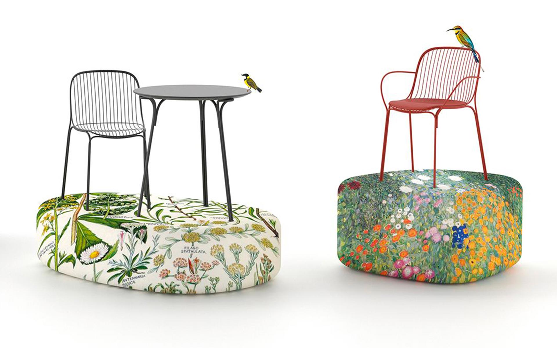 HiRay Kartell collection