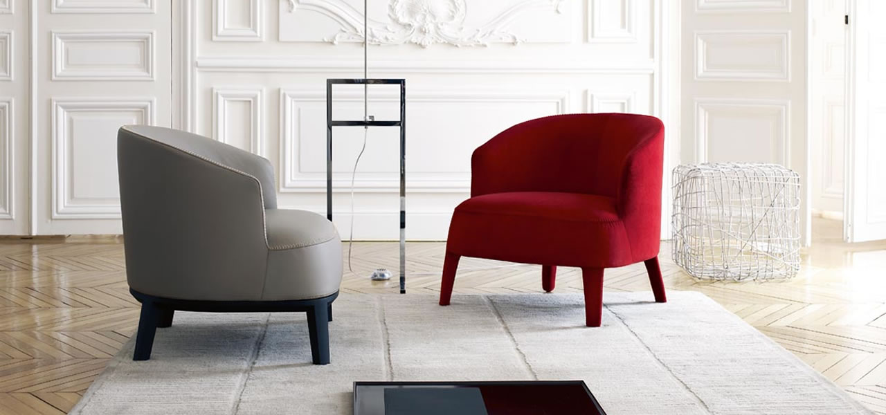 armchair FEBO Maxalto