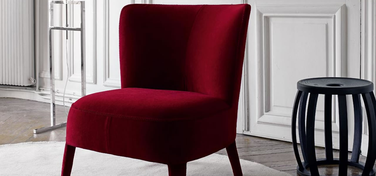 armchair FEBO Maxalto