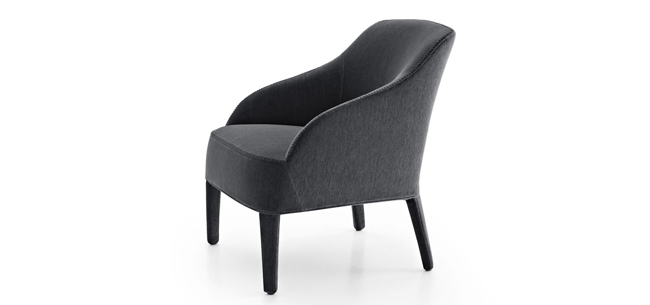 armchair FEBO Maxalto