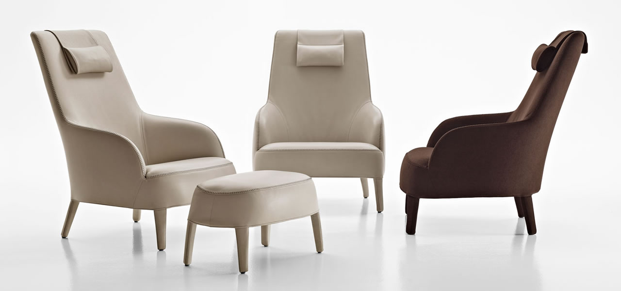 armchair FEBO Maxalto