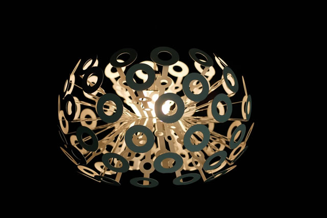 Dandelion Floor Lamp Moooi