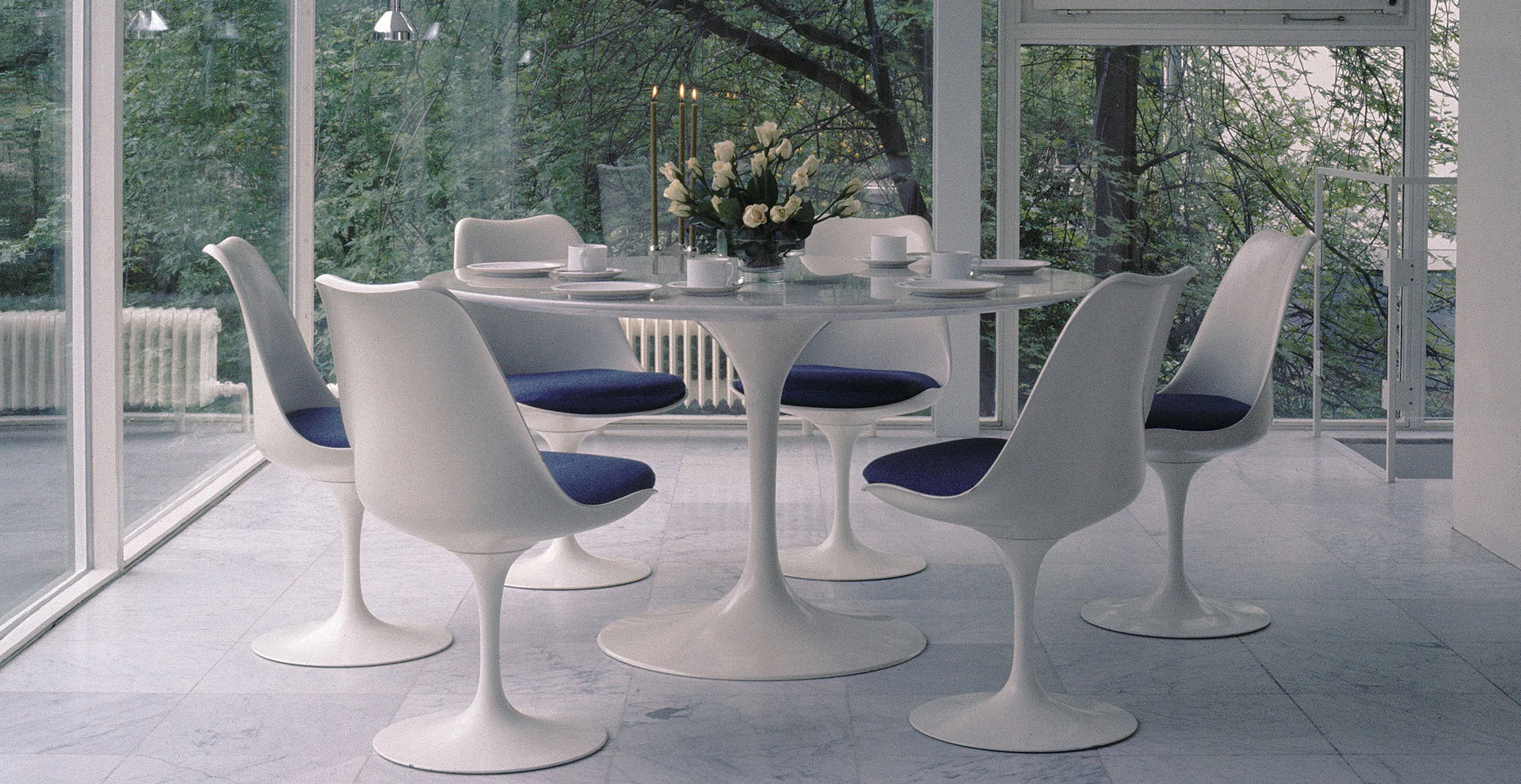 Tulip Chair Saarinen Knoll International