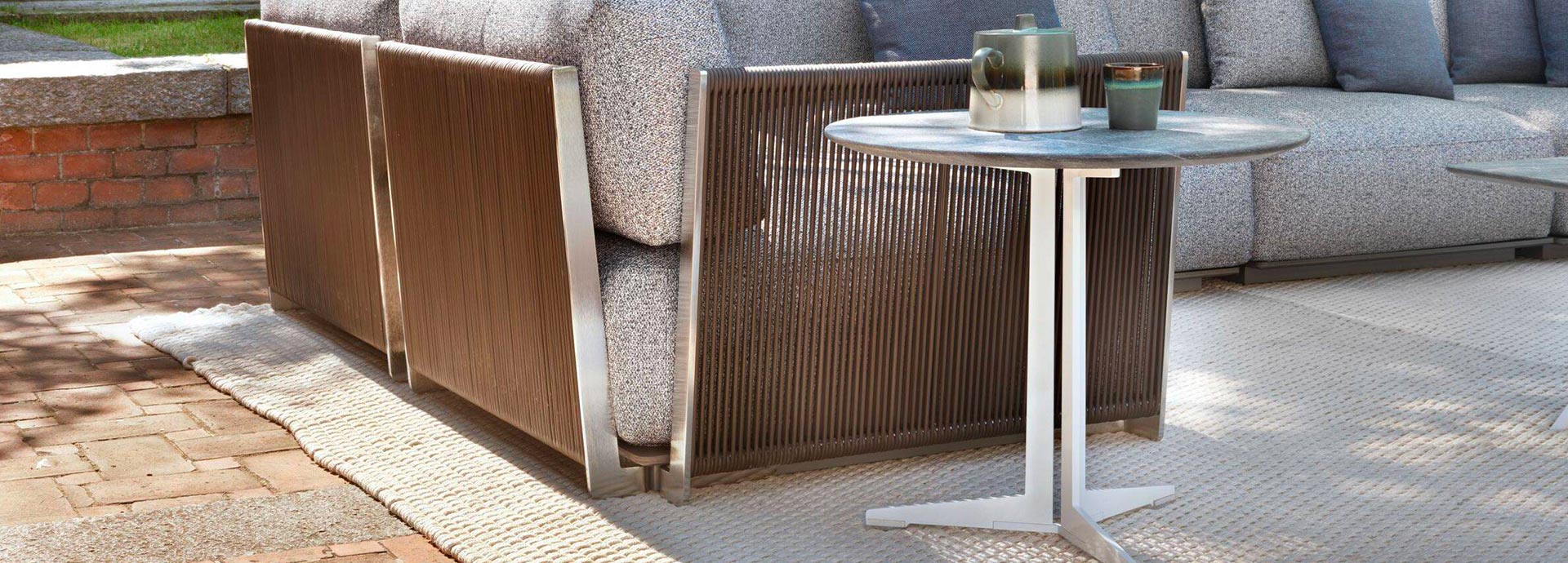 Tavolini Fly outdoor Flexform