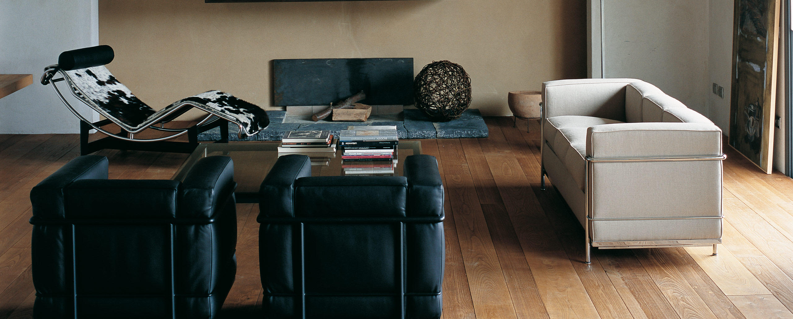 LC2 Cassina Le Corbusier