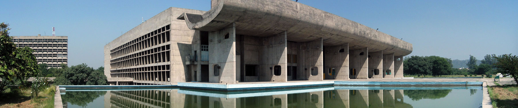 Chandigarh: il progetto capolavoro di Le Corbusier