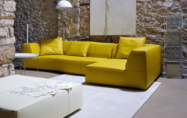 Bend Sofa B&B Italia