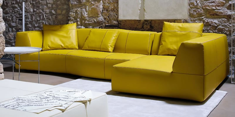 Bend Sofa B&B Italia