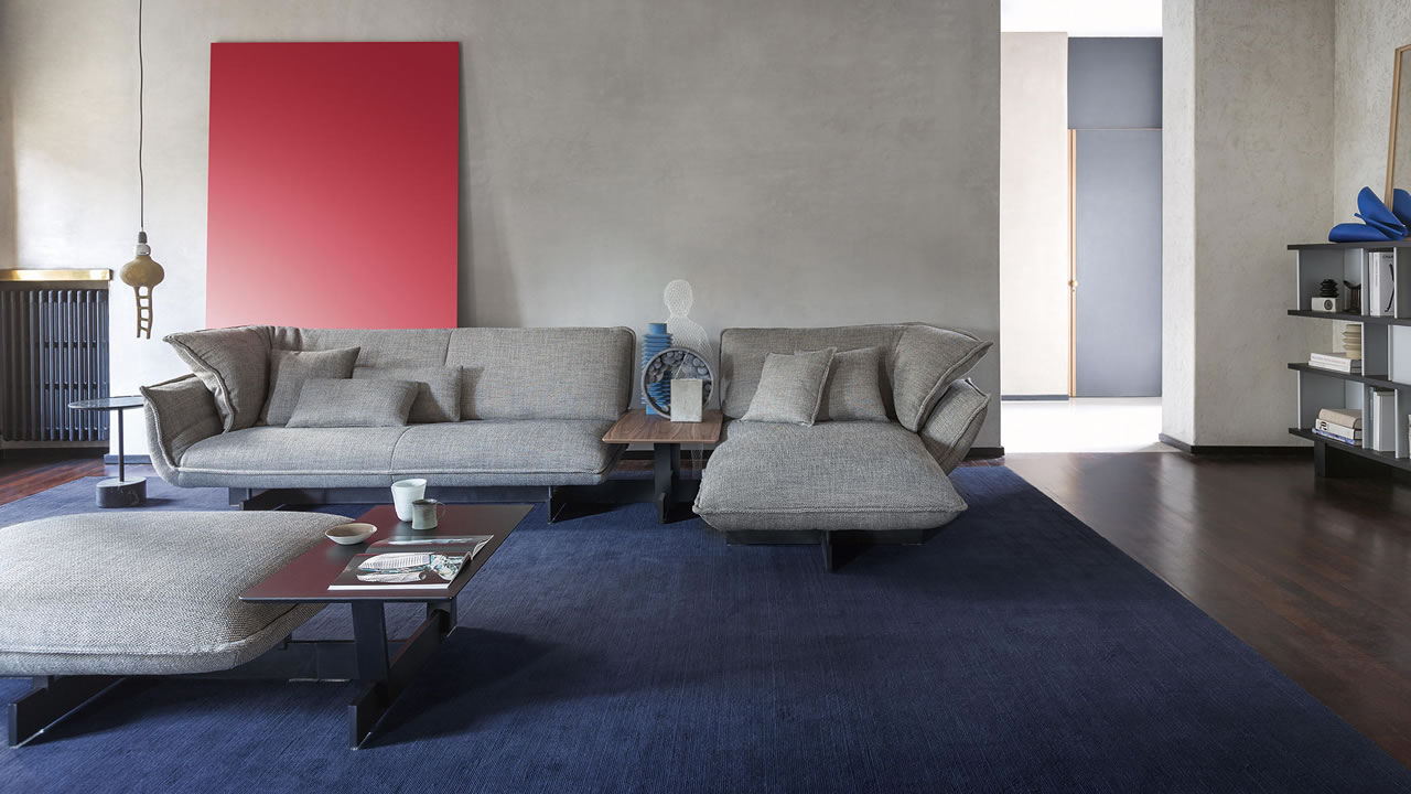 Beam Sofa Cassina