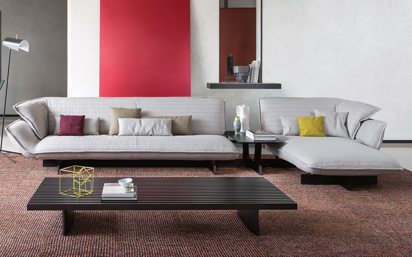 Beam sofa Cassina