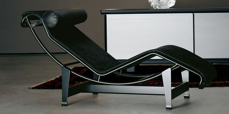 Le Corbusier LC4 Cassina