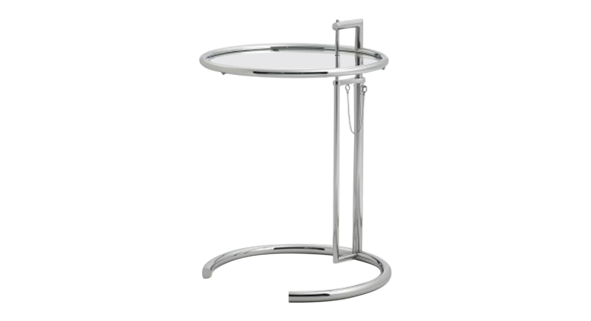 Adjustable table E 1027 Classicon