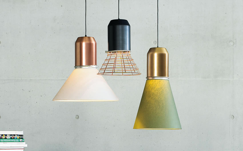 Bell Light Pendant Lamp Classicon