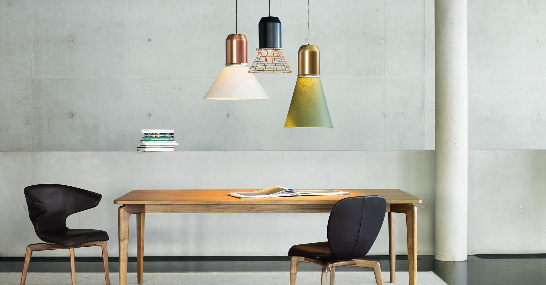 Bell Light Pendant Lamp Classicon