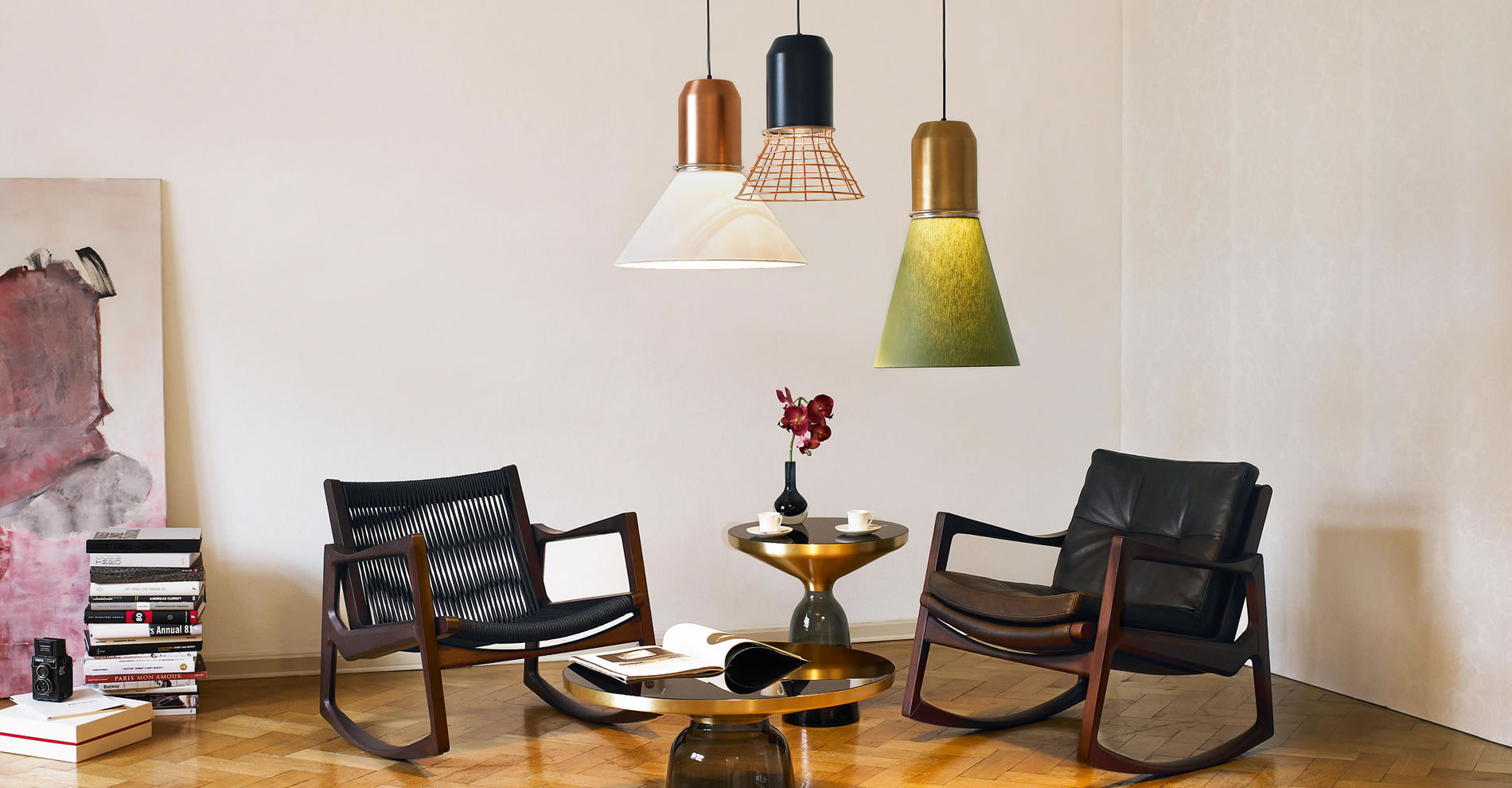 Bell Light Pendant Lamp Classicon