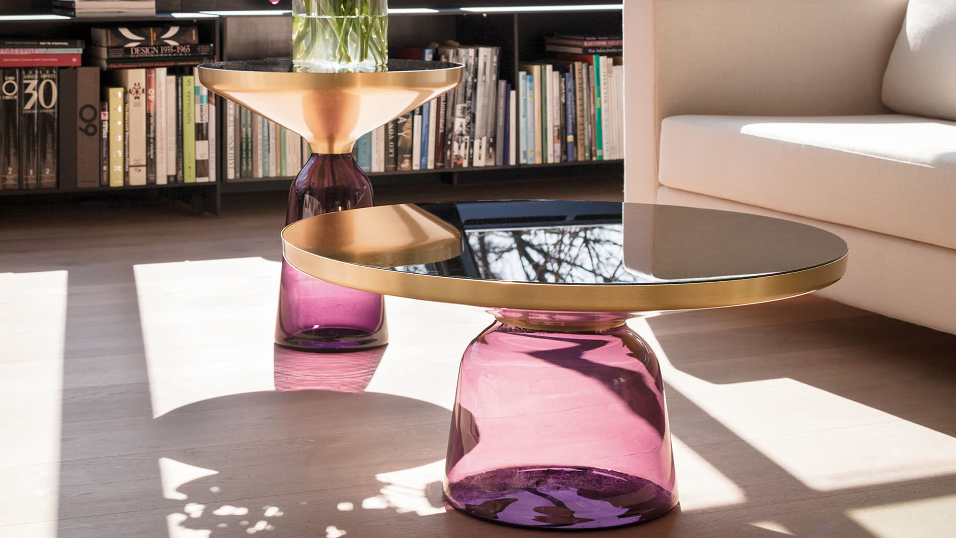 Bell Side Table & Coffee Table Classicon