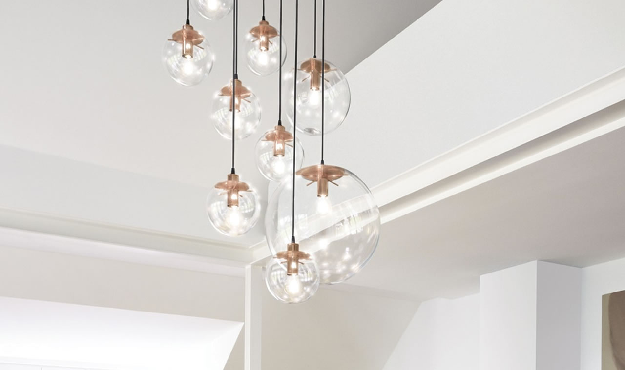 Selene Pendant Lamp Classicon