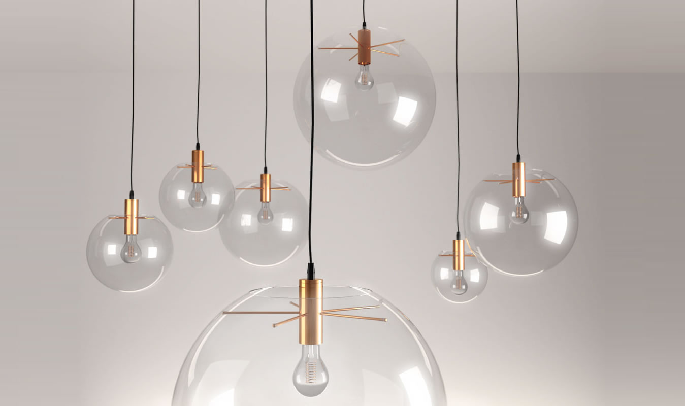 Selene Pendant Lamp Classicon