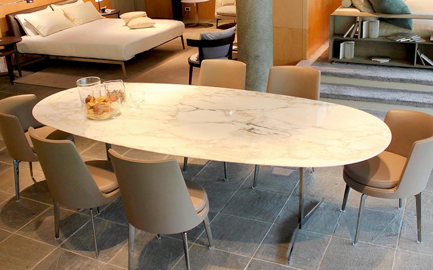 Fly table Flexform