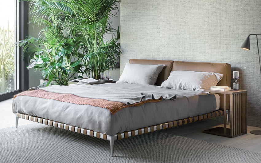 Gregory Bed Flexform