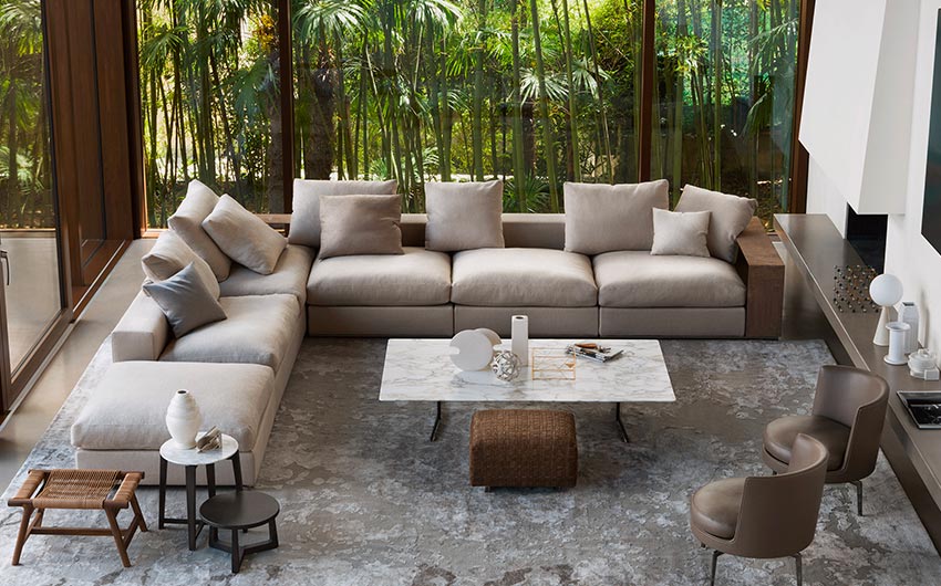 Groundpiece Flexform