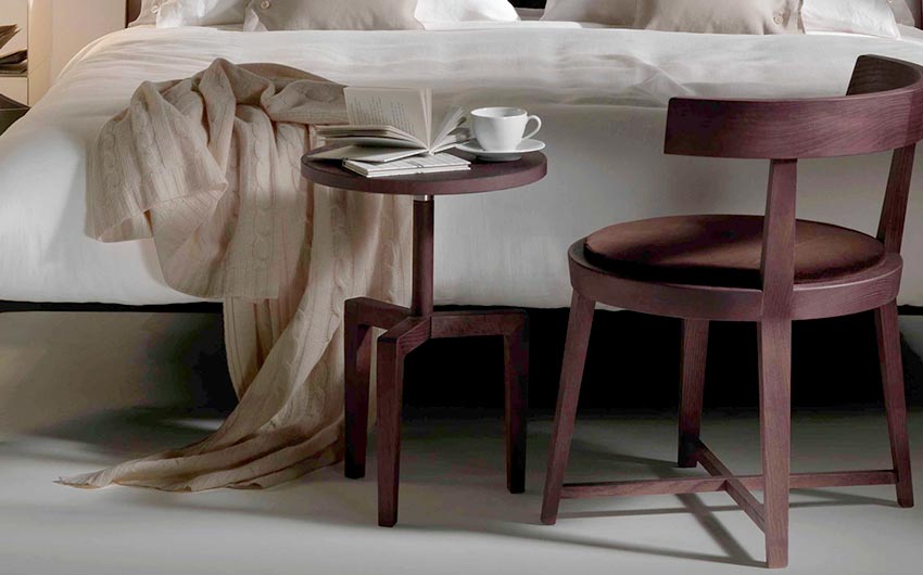 Infinity night table Flexform