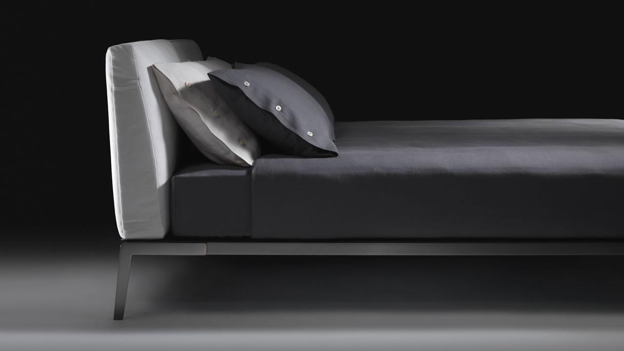 Lifesteel Bed Flexform