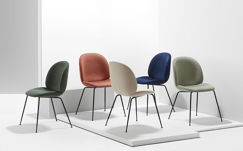 Beetle Chair Gubi