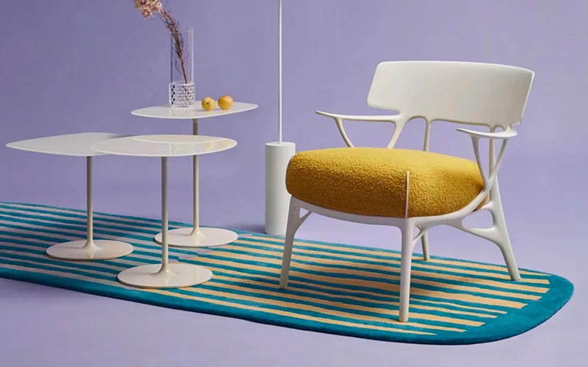 A.I. lounge Kartell