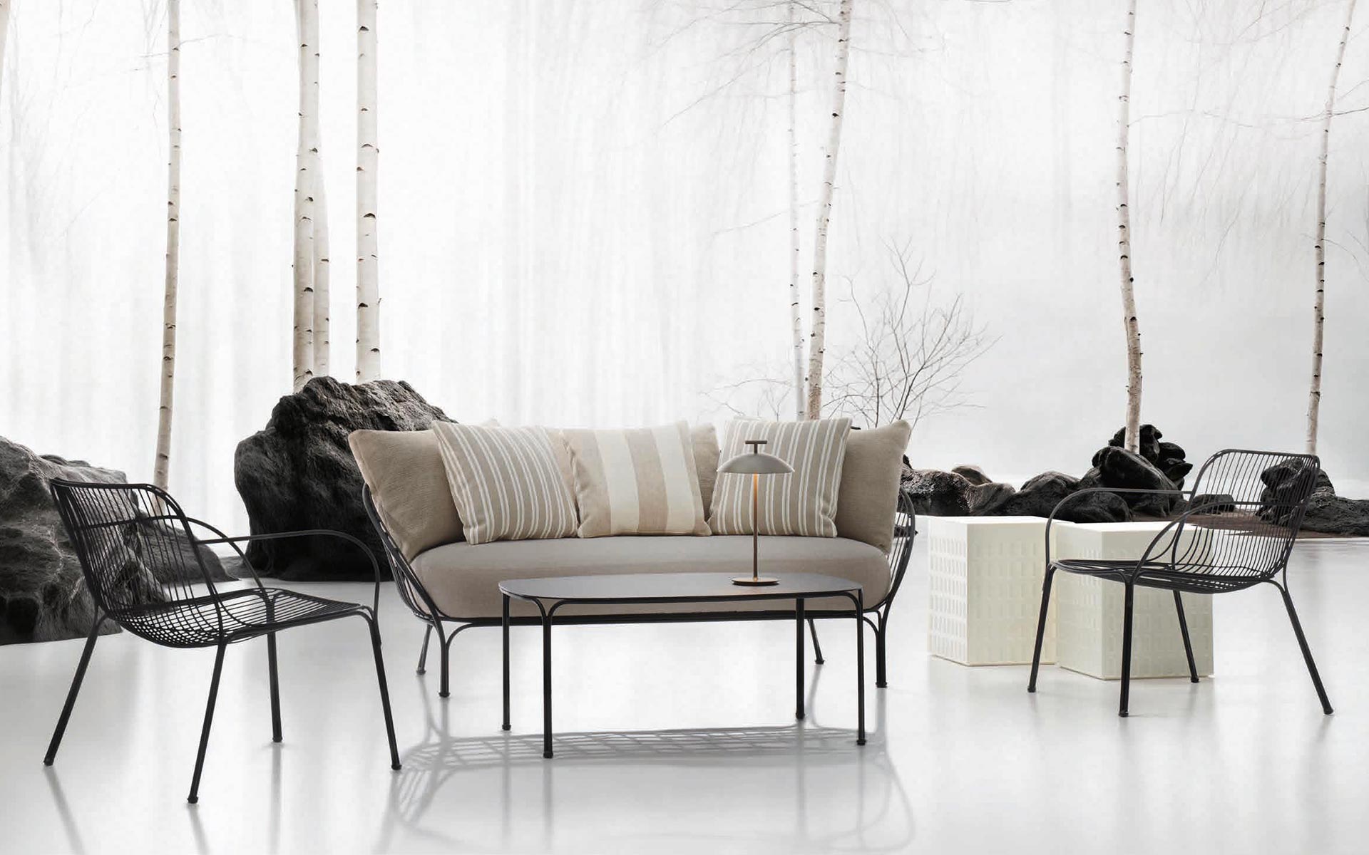 HiRay Kartell collection
