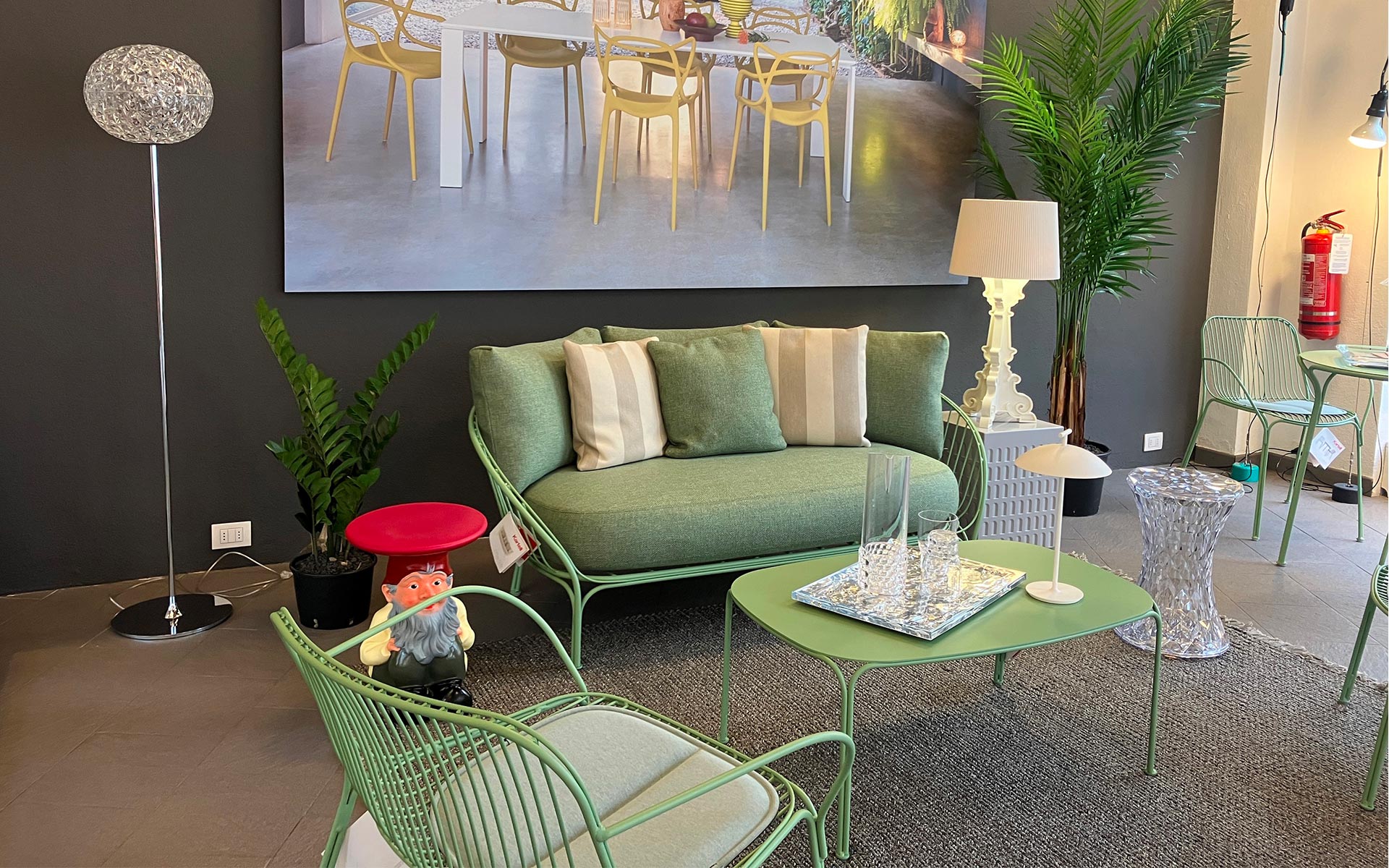 HiRay Kartell collection