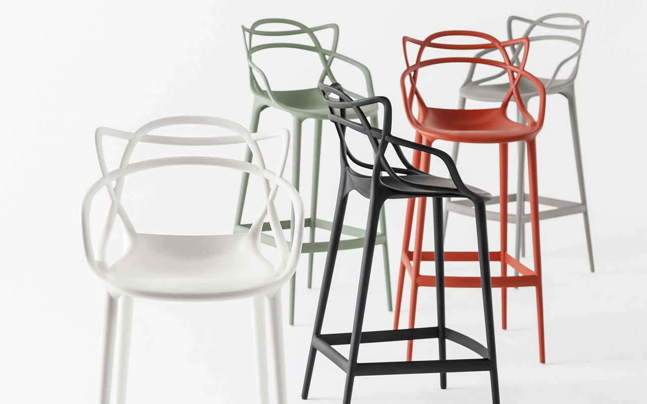 Masters Stool Kartell