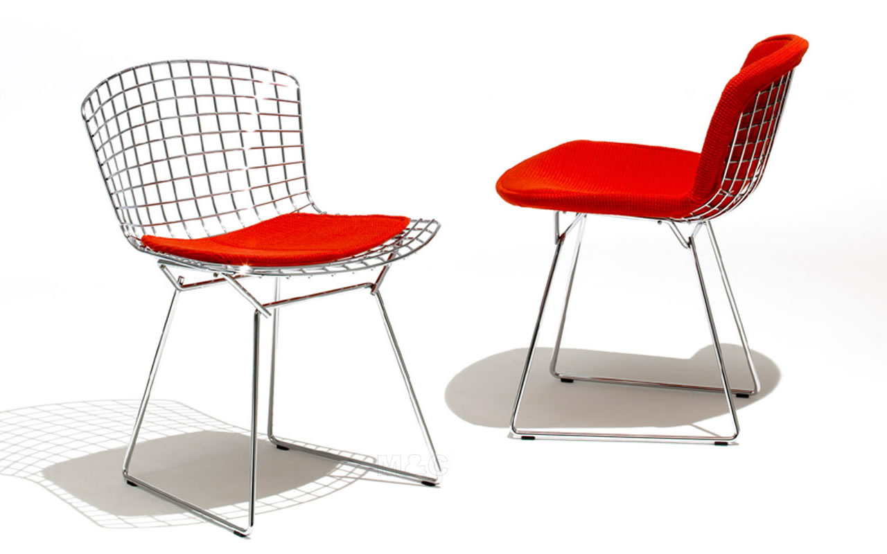 Bertoia chair Knoll International