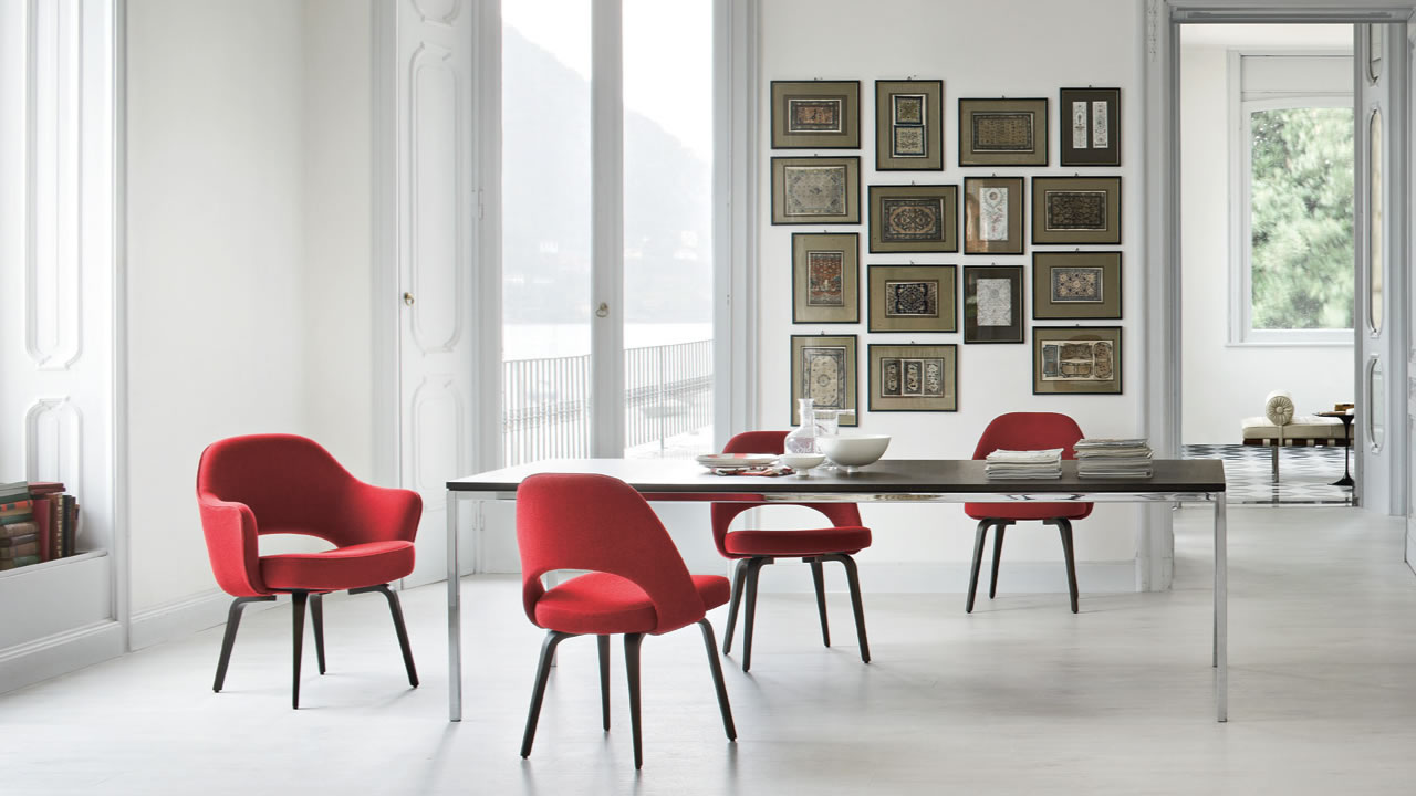 Saarinen Conference Knoll