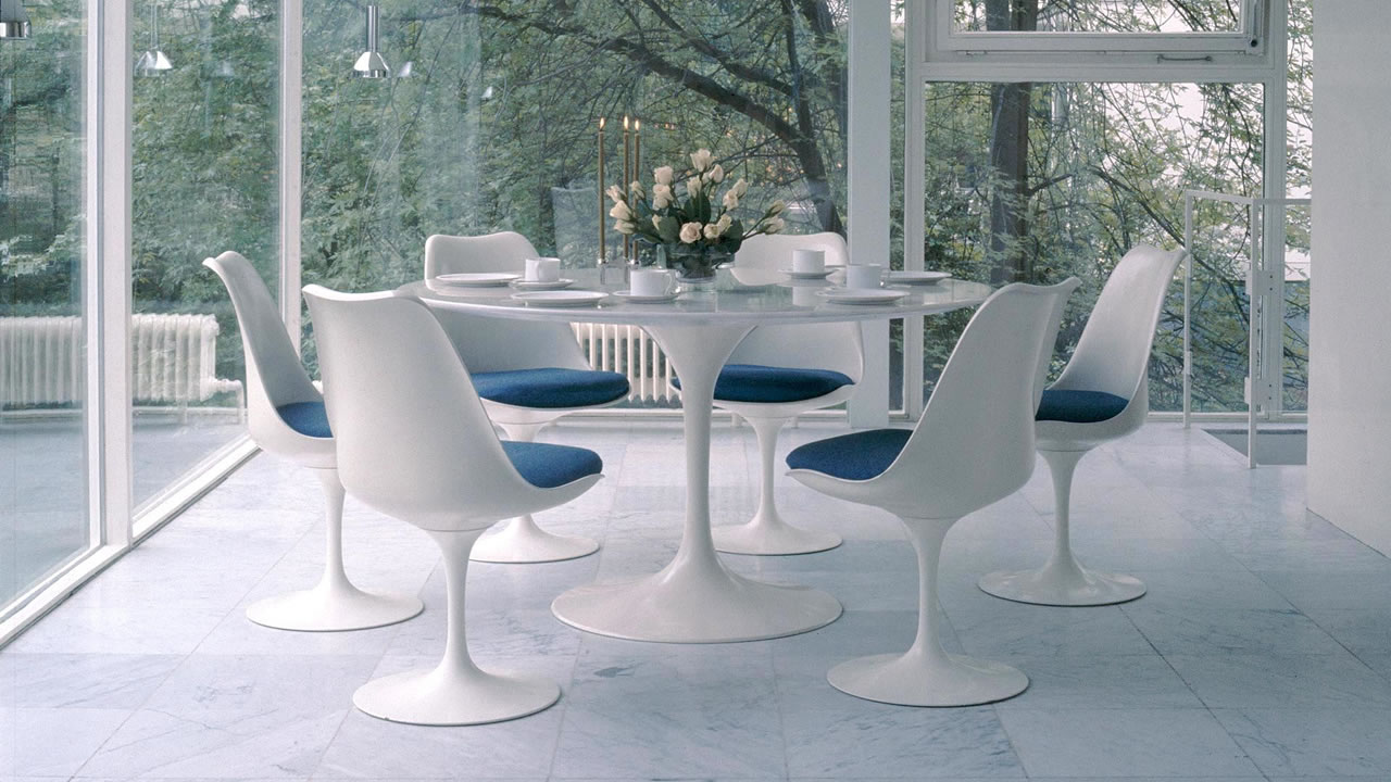 Tulip Saarinen Knoll