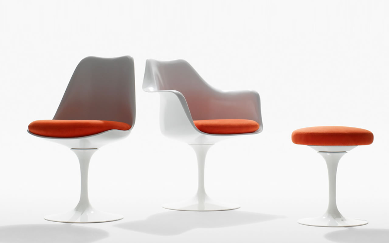 Tulip Saarinen Knoll