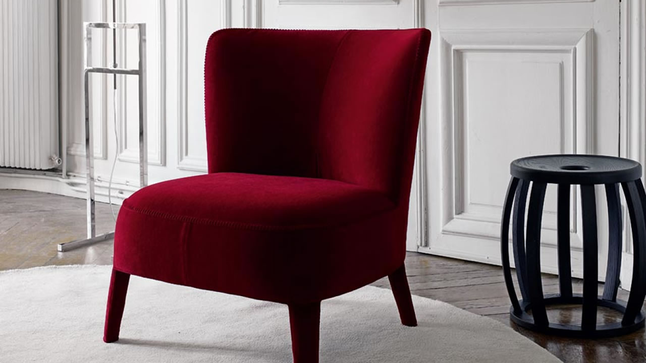 armchair FEBO Maxalto