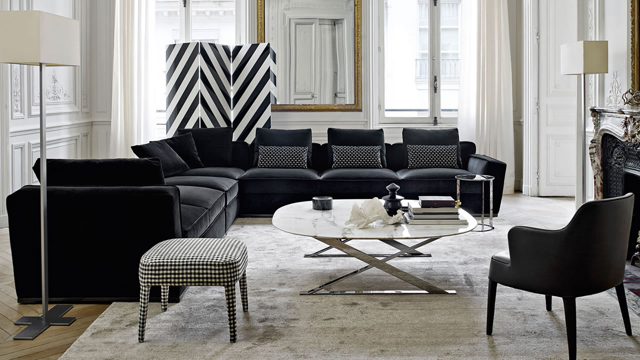 sofa SOLATIUM Maxalto