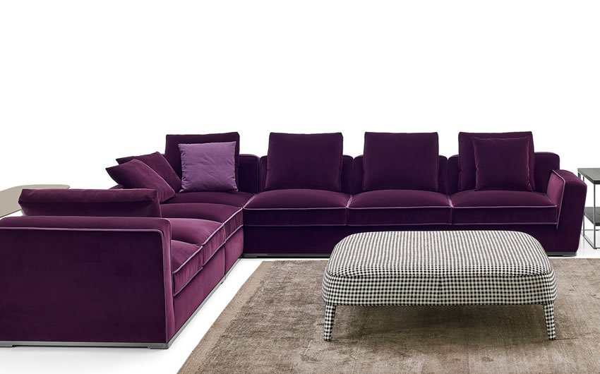sofa SOLATIUM Maxalto