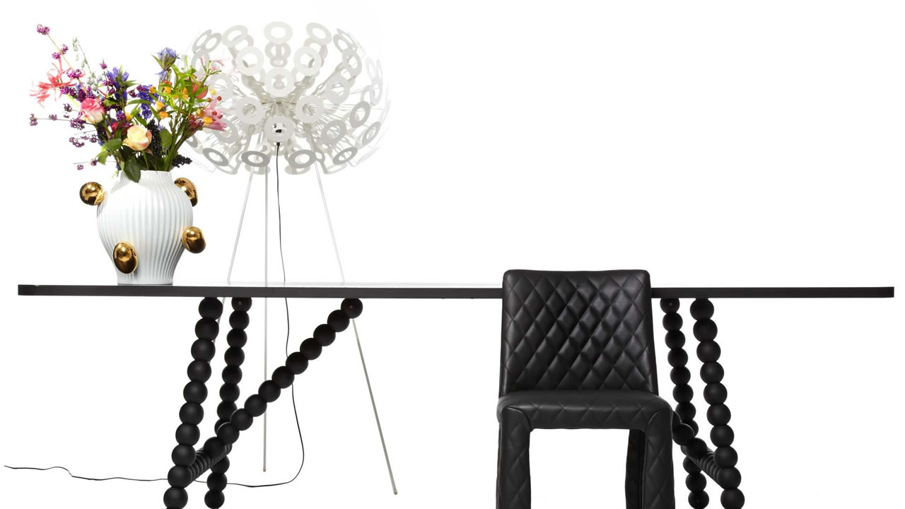 Dandelion Floor Lamp Moooi