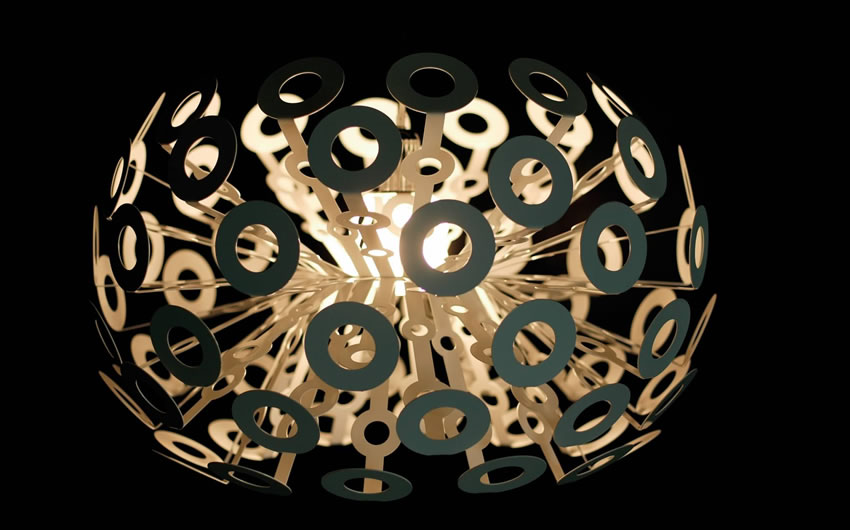 Dandelion Floor Lamp Moooi