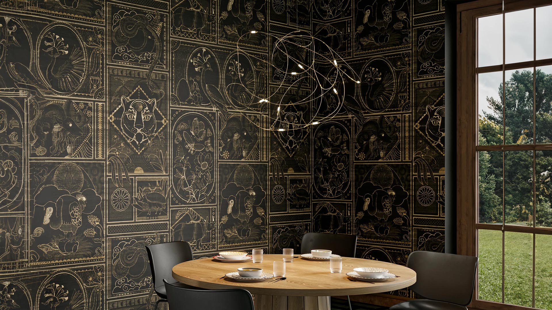 Flock of Light Moooi