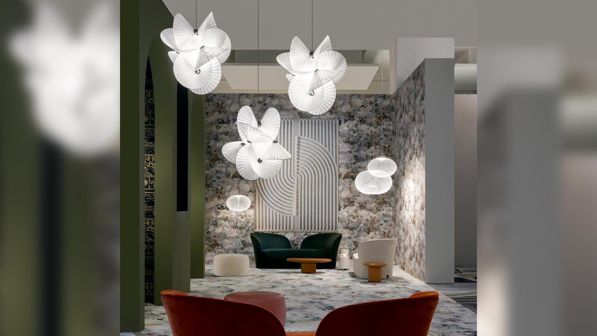Serpentine Light Moooi
