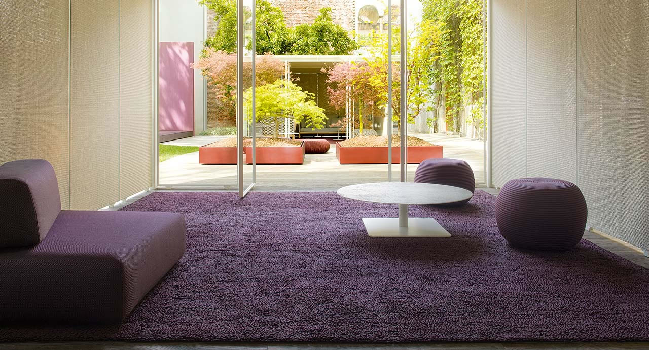 High Tech rugs Paola Lenti