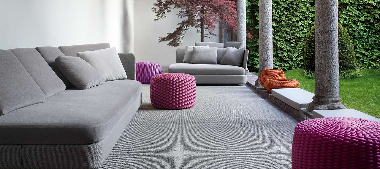 Pouf Nido & Shell Paola Lenti