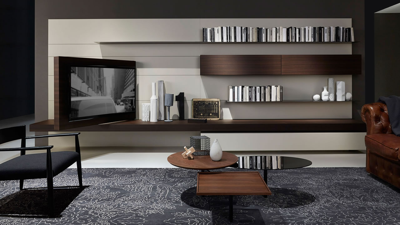 Modern Living TV Hi-Fi Porro