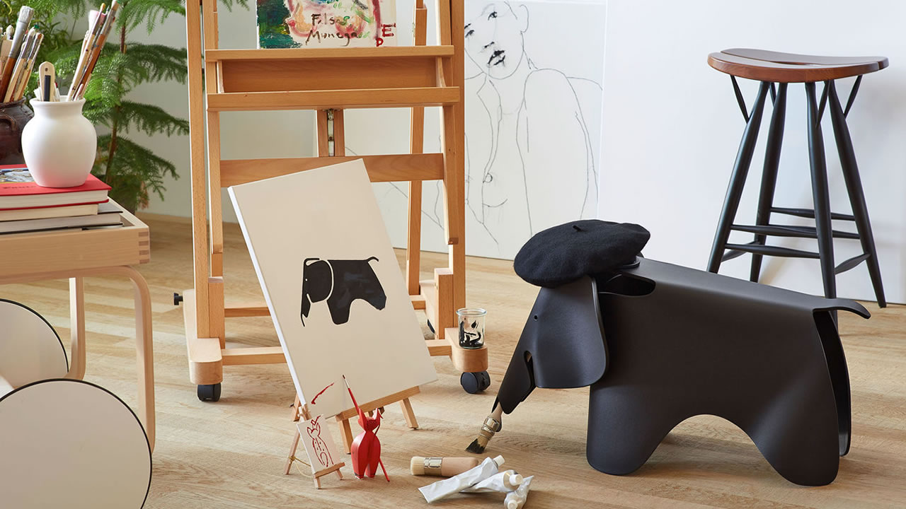 Eames Elephant Vitra