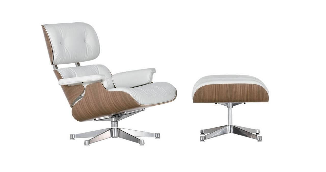 Eames Lounge Chair Vitra