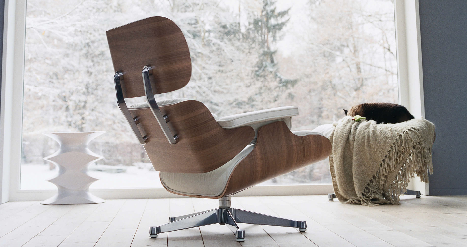 Eames Lounge Chair Vitra